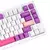 OEM Dye-Sub PBT Keycap Set - Unicorn - Tech and Co.