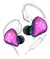 KZ ZST X - Auriculares Híbridos Hi-Fi con Sonido Profesional y Diseño Ergonómico