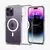 Funda Spigen Ultra Hybrid MagFit iphone 14 pro max- Protección Transparente con Potencia Magnética - comprar online