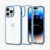Spigen Crystal Hybrid - Protección Transparente con Estilo para tu iPhone