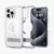 Spigen Ultra Hybrid Magfit para iPhone 15 Pro - Protección de Alta Gama con Estilo Transparente - Tech and Co.