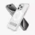 Imagen de Spigen Ultra Hybrid Magfit para iPhone 15 Pro - Protección de Alta Gama con Estilo Transparente