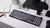 Keychron K17 Max - Teclado Mecánico Inalámbrico de Low Profile, 96% Brown Switch - Tech and Co.
