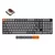 Keychron K17 Max - Teclado Mecánico Inalámbrico de Low Profile, 96% Brown Switch - comprar online