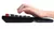 Imagen de Keychron Resin Palm Rest para K2/K2 Pro/K6/K6 Pro