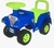 MONTABLE BRINCA JEEP DINOSAURIO