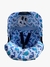 Portabebe de Canasta Azul - comprar en línea