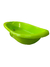 Bañera verde con base de metal - comprar en línea