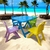 KIT DE SILLA Y MESA PEGABLE PARA NIÑOS - comprar en línea