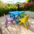 KIT DE SILLA Y MESA PEGABLE PARA NIÑOS - tienda en línea