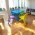 KIT DE SILLA Y MESA PEGABLE PARA NIÑOS en internet