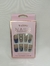 Uñas postizas YAZIMJ nails - Divas Maquillajes