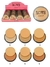 Polvo compacto Love con aplicador