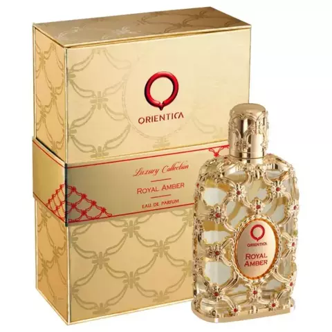 Orientica Royal Amber Eau de Parfum