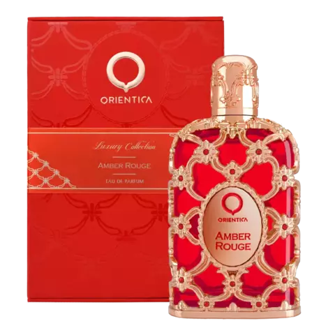 Orientica Luxury Collection Amber Rouge