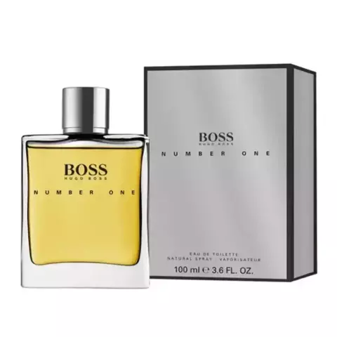 Boss Number One Eau de Toilette
