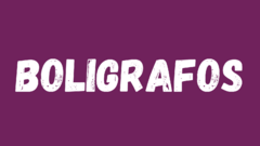 Banner de la categoría Bolígrafos
