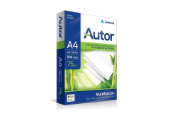 RESMA LEDESMA AUTOR - A4 21x29,7 - 75grs. - PAQ x500hjs.