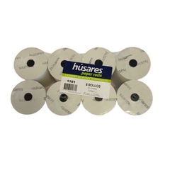 ROLLO HUSARES TERMICO CONTROLADOR 80mm.x60mts. - x unidad - 1181 -