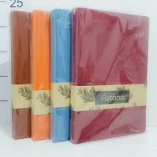 AGENDA KATANA A6 - Diaria - 2024