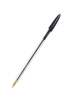 BOLIGRAFO BIC TRANSPARENTE 1 mm - comprar online