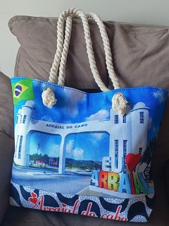 BOLSA ARRAIAL DO CABO - comprar online