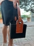 CANASTA CUADRADA CUERO PREMIUM - comprar online
