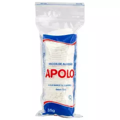 Discos de Algodão Hidrófilo Apolo na internet
