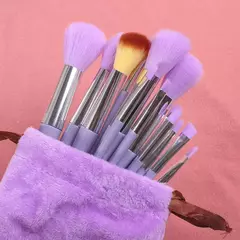 Conjunto de Pincéis de Maquiagem - Deusa da estética