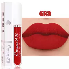 Sexy Long Lasting Velvet Matte Liquid Batom, Maquiagem, Mulheres Beleza, Vermelh - comprar online