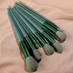 Conjunto de Pincéis de Maquiagem - comprar online