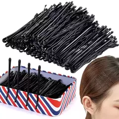 Clipes de cabelo, grampo de cabelo ondulado - loja online