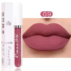 Sexy Long Lasting Velvet Matte Liquid Batom, Maquiagem, Mulheres Beleza, Vermelh na internet