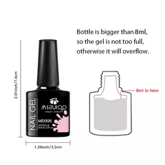 esmaltes em gel para decoração, pintura em gel UV na internet