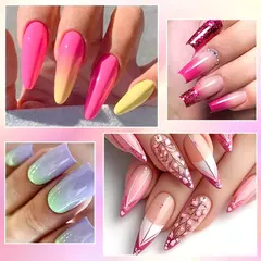 esmaltes em gel para decoração, pintura em gel UV - Deusa da estética