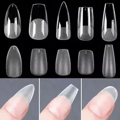 Unhas postiças macias - comprar online
