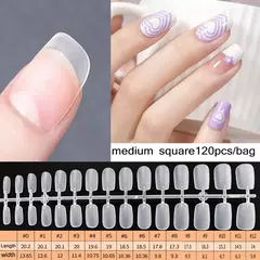Unhas postiças macias - Deusa da estética