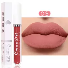 Sexy Long Lasting Velvet Matte Liquid Batom, Maquiagem, Mulheres Beleza, Vermelh - comprar online