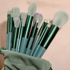 Conjunto de Pincéis de Maquiagem - loja online