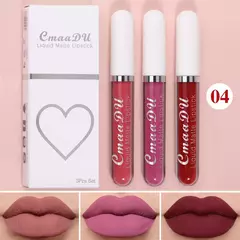 Sexy Long Lasting Velvet Matte Liquid Batom, Maquiagem, Mulheres Beleza, Vermelh na internet
