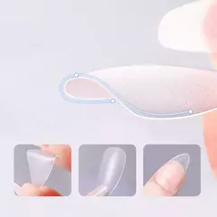 Unhas postiças macias na internet