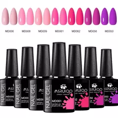 esmaltes em gel para decoração, pintura em gel UV - comprar online