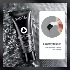 Máscara facial para remover cravo - loja online