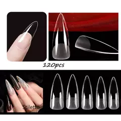 Unhas postiças macias - loja online
