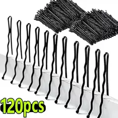 Clipes de cabelo, grampo de cabelo ondulado