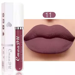 Sexy Long Lasting Velvet Matte Liquid Batom, Maquiagem, Mulheres Beleza, Vermelh - loja online
