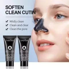 Máscara facial para remover cravo - comprar online