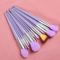 Conjunto de Pincéis de Maquiagem - Deusa da estética