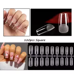 Unhas postiças macias - Deusa da estética