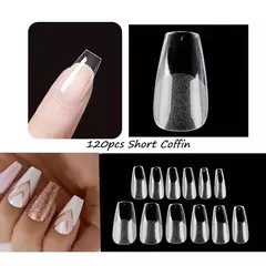 Unhas postiças macias - Deusa da estética